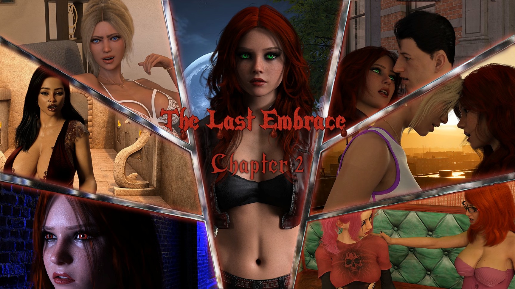 The Last Embrace v0.3 APK Android Adult Game Download