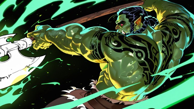 The Last Orc Must Get Ten Wives (1)