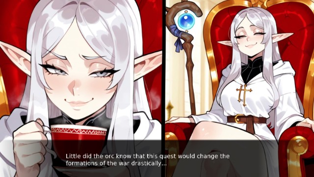 The Last Orc Must Get Ten Wives (3)