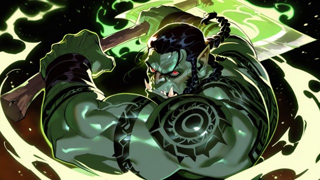 The Last Orc Must Get Ten Wives (7)