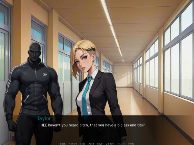 The Mother And Sister (4)