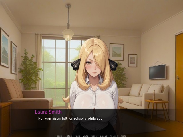 The Mother And Sister (6)