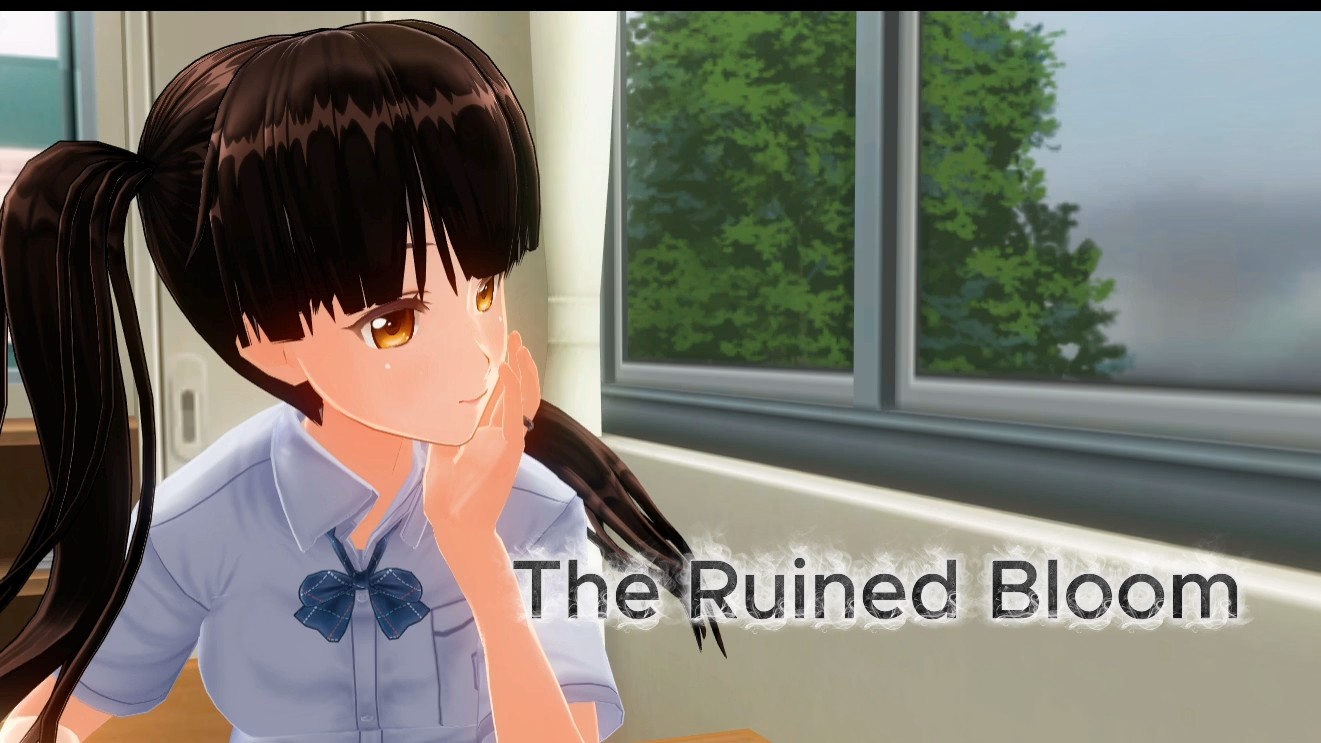 The Ruined Bloom v0.3 APK Android Adult Game Download