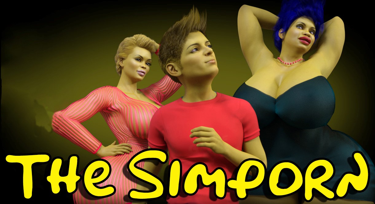The Simporn v1.1 APK Android Adult Game Download