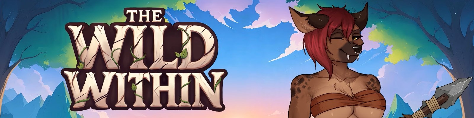 The Wild Within v0.1.2 Banner