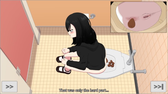 Toilet Girl Game 2 (4)