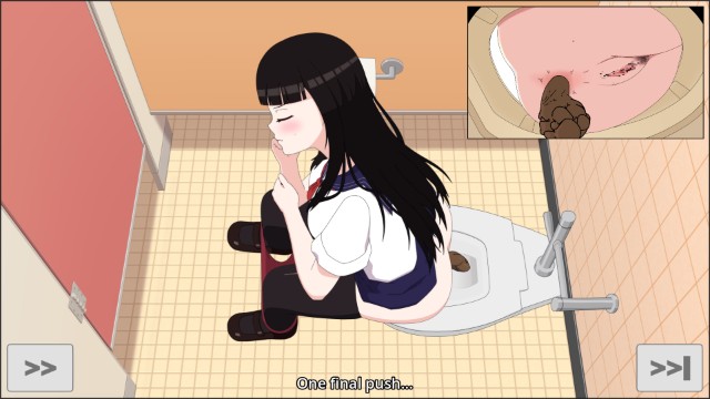 Toilet Girl Game 2 (5)