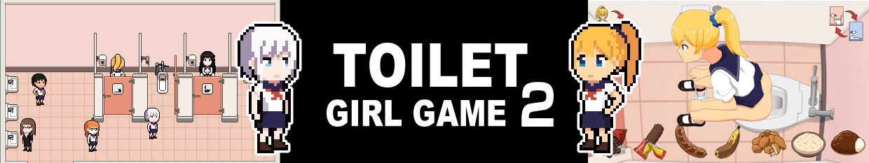 Toilet Girl Game 2 [v2.10 Beta] APK Android Adult Game Download
