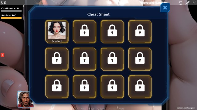 Twelve Signs Of Seduction (4)