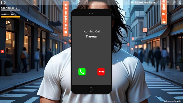 Twelve Signs Of Seduction (5)