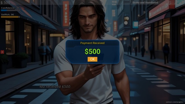 Twelve Signs Of Seduction (8)