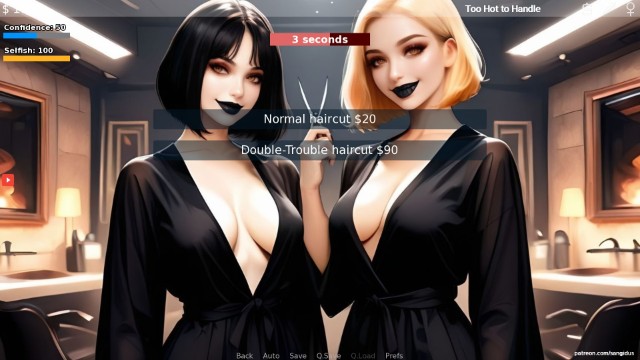 Twelve Signs Of Seduction (9)