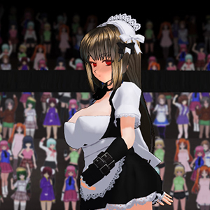 Ultimate Fighting Girl 2 Featured