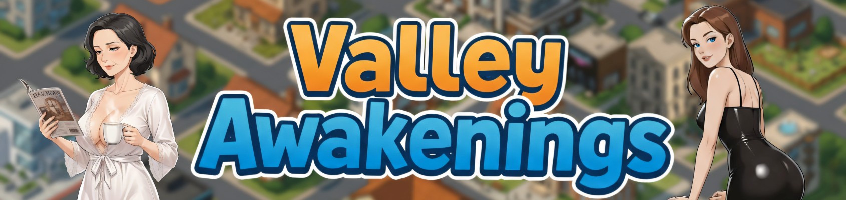 Valley Awakening [0.10.10F-Overhaul-Update] APK Android Adult Game Download