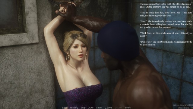 Wild Suzi Uncontrollable Lust (4)