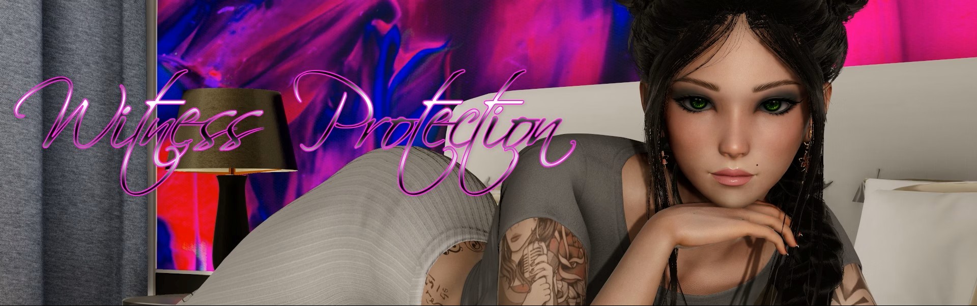 Witness Protection v0.2 1 Witness Protection Banner