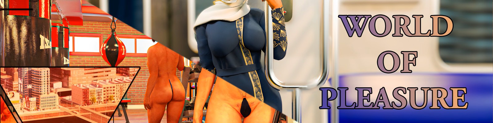 World of Pleasure v0.2 APK Android Adult Game Download