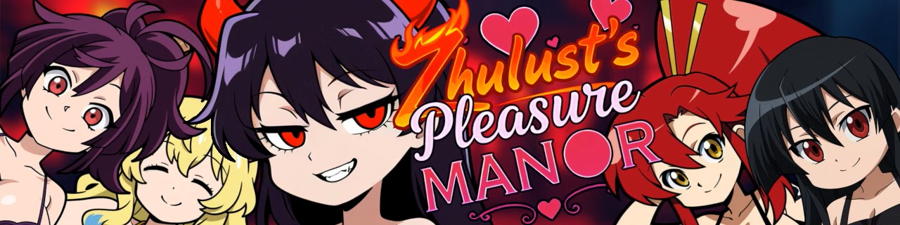 Zhulust’s Pleasure Manor [v1.0 Free] APK Android Adult Game Download