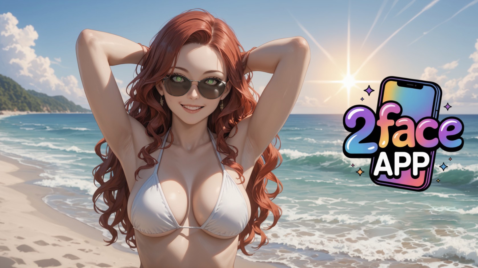 2FaceApp v0.3 APK Android Adult Game Download