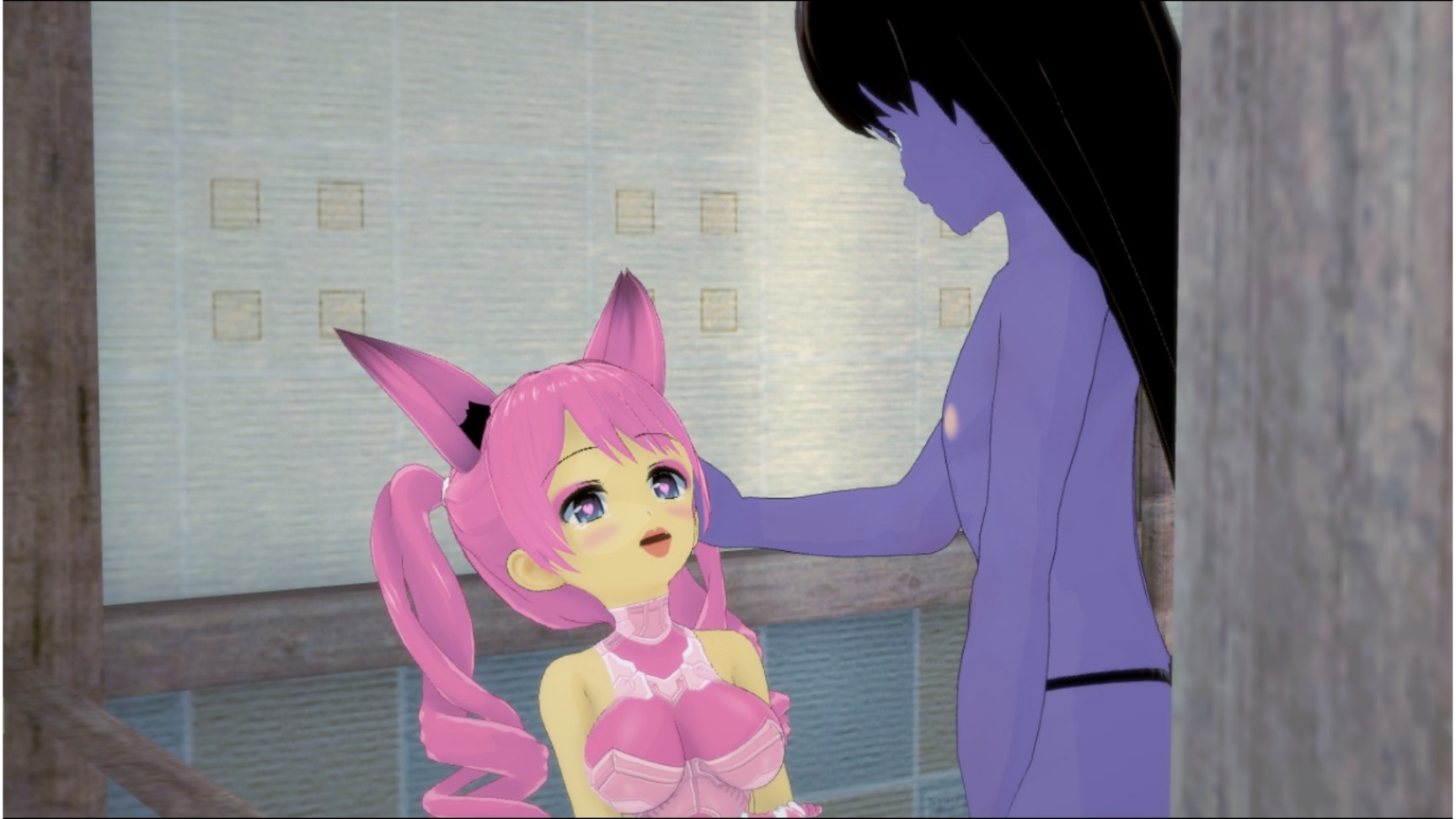 Almost a Kiss v1.0 APK Android Adult Game Download