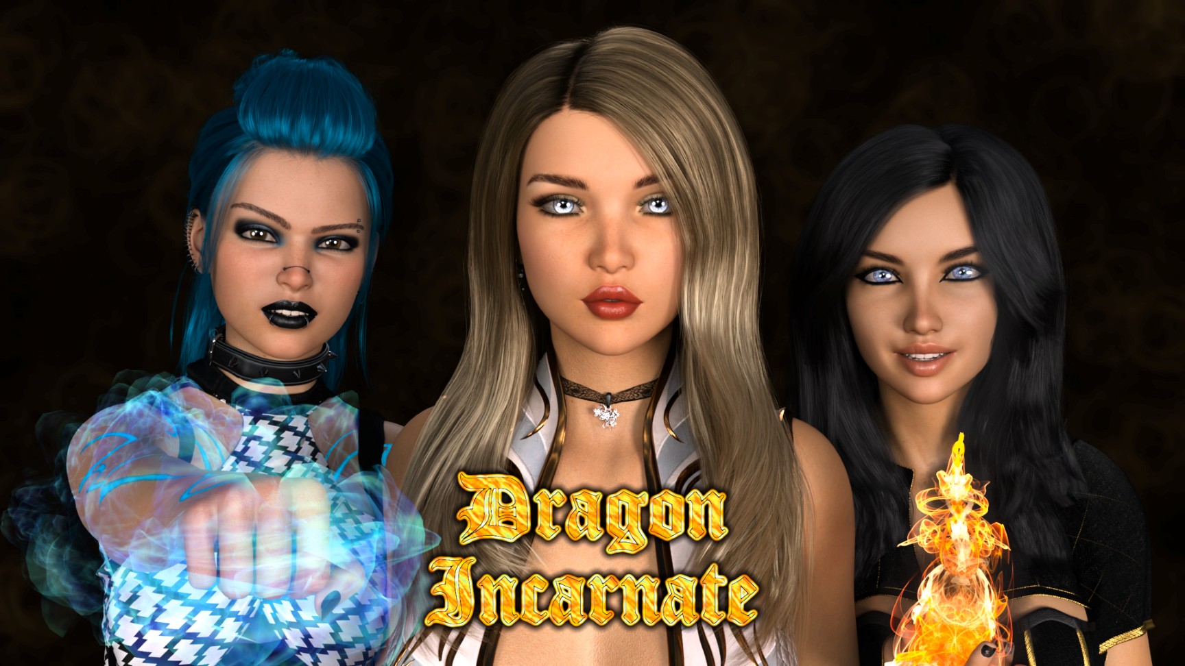 Dragon Incarnate v0.1.5 APK Android Adult Game Download