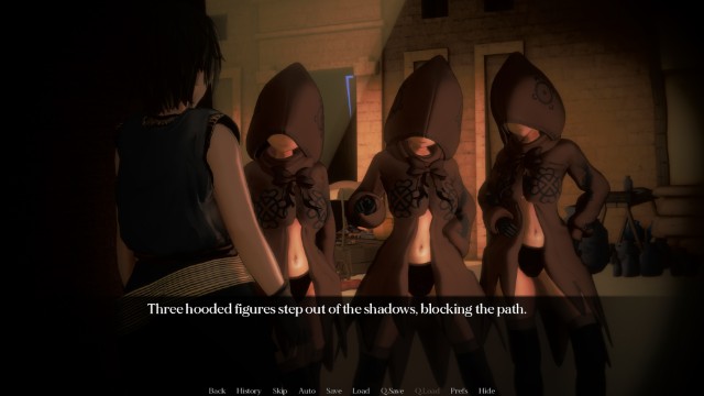 Harem Of Ankhutep (3)