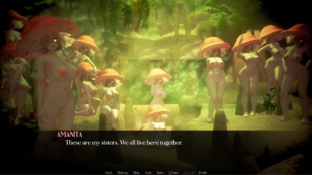 Harem Of Ankhutep (5)