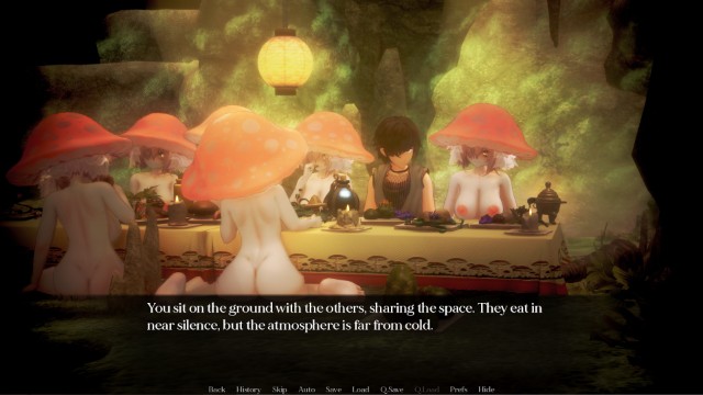 Harem Of Ankhutep (6)