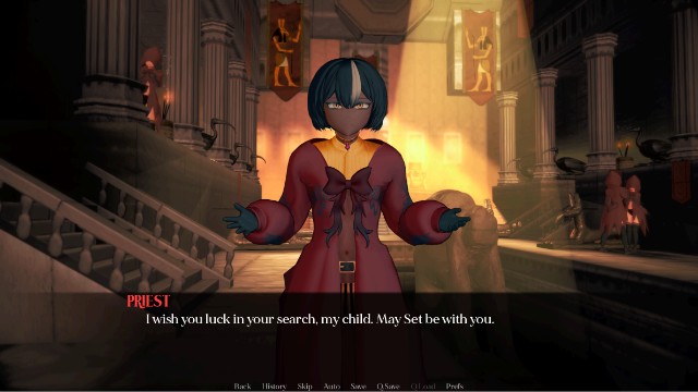 Harem Of Ankhutep (8)