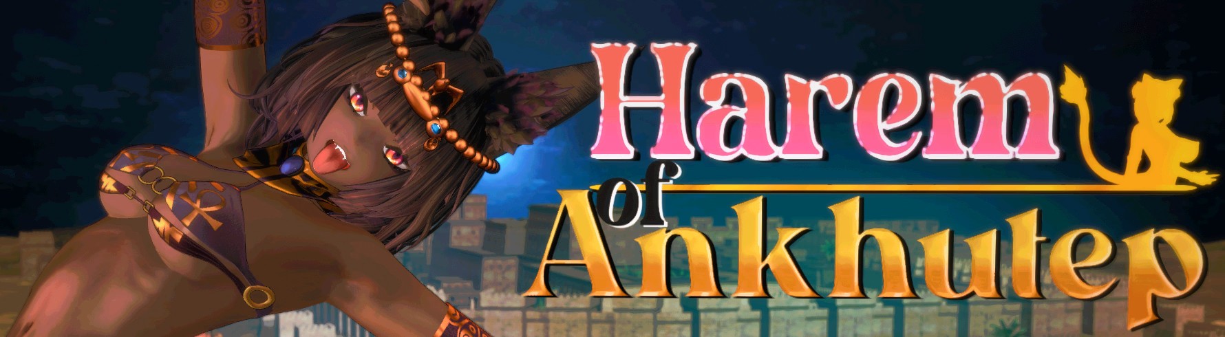 Harem of Ankhutep v0.1 Banner