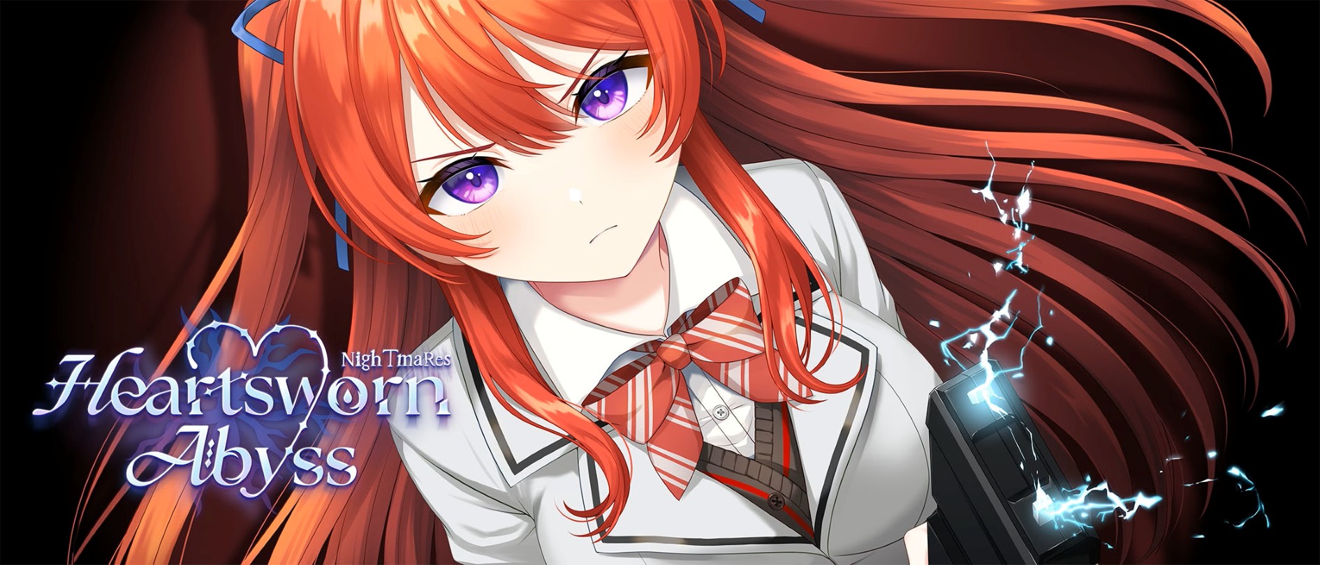 Heartsworn Abyss: NighTmaRes v0.56 APK Android Adult Game Download