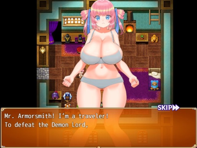 Hentai Armor Shop (2)