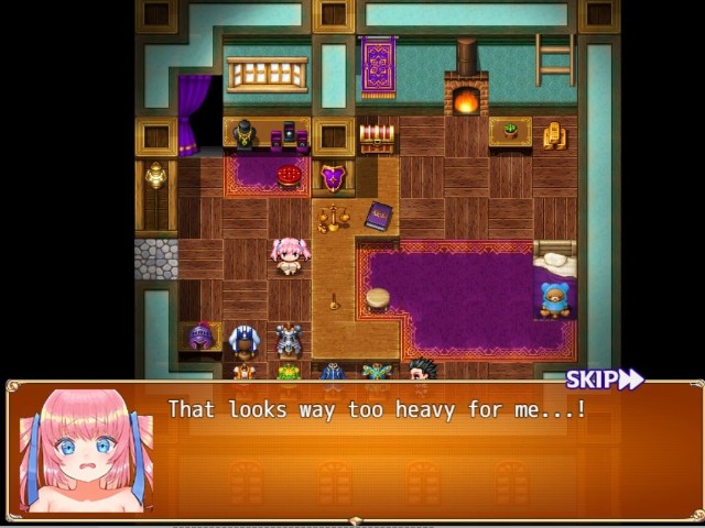 Hentai Armor Shop (3)