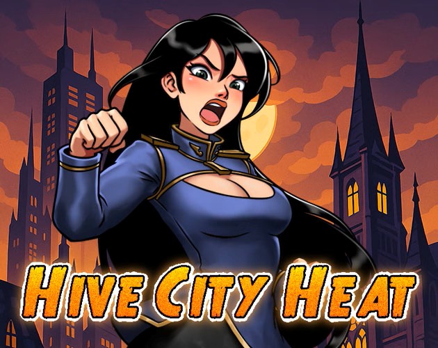 Hive City Heat [Pre-Alpha v0.2.0] APK Android Adult Game Download
