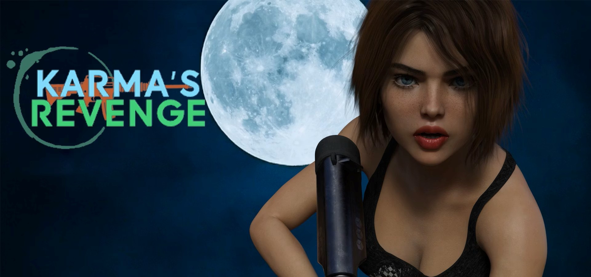 Karma’s Revenge [Ch.1 P1] Banner