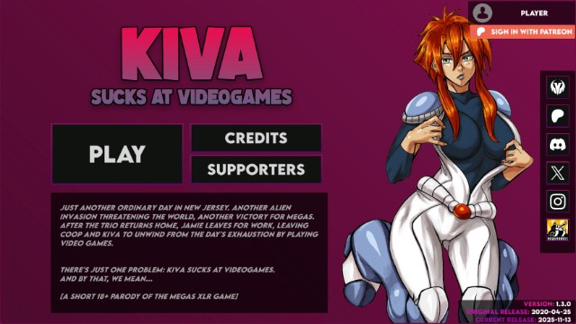Kiva Sucks At Videogames (1)