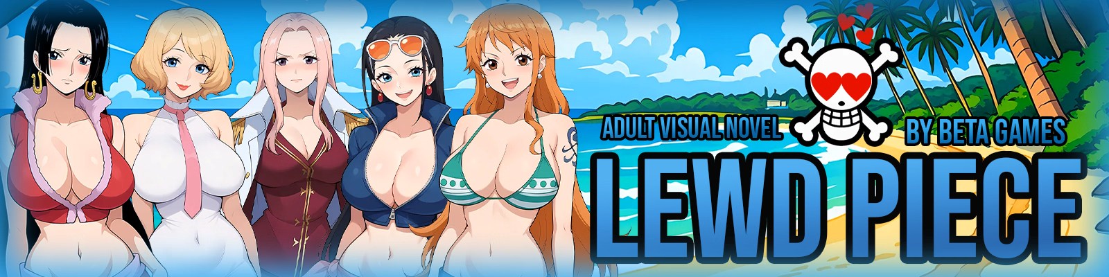 Lewd Piece v0.150 APK Android Adult Game Download