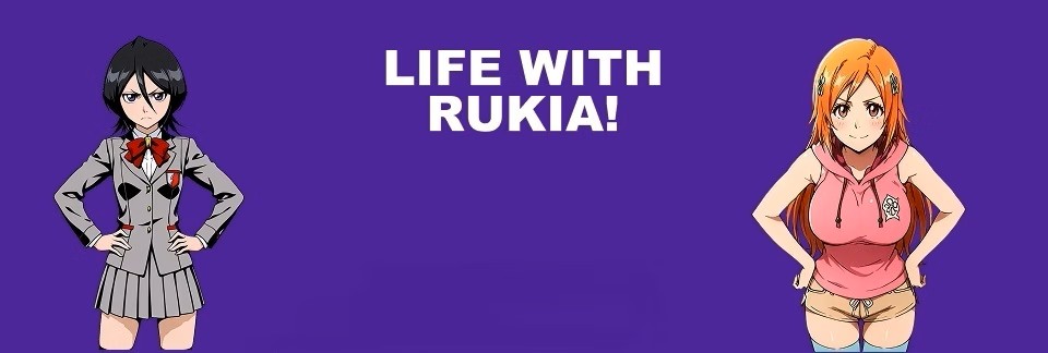 Life with Rukia v0.1.0 Banner