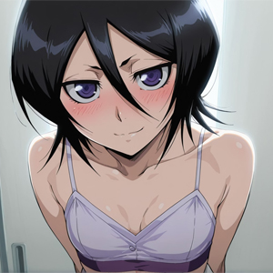 Life With Rukia Featured