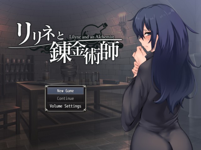 Lilyne And An Alchemist (2)