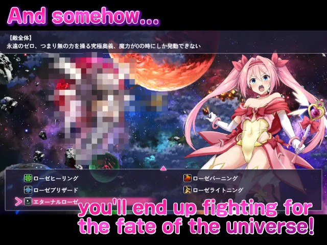 Love, Peace, And Roseleaf Haters Can't Keep A Magical Girl Down! (11)