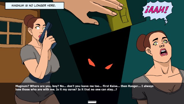 Man's Best Friend The Game (11)