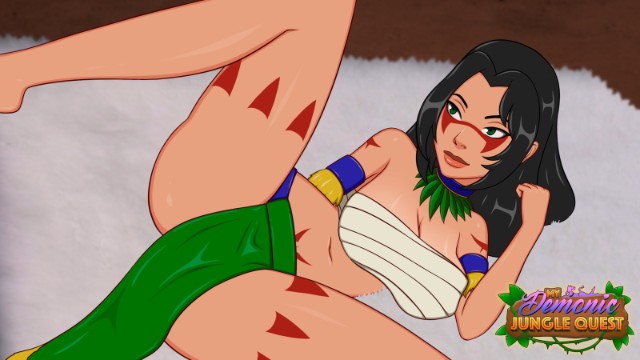 My Demonic Jungle Quest (5)