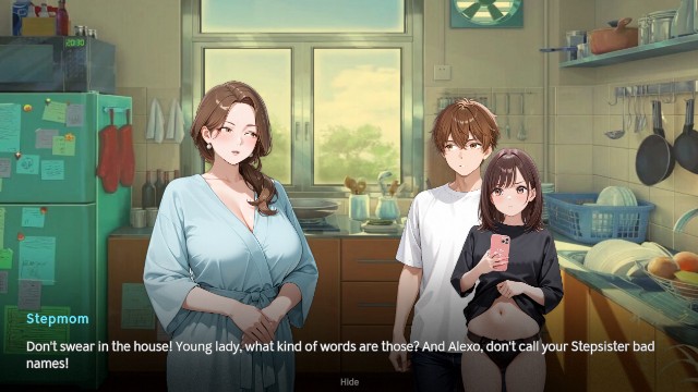 My Forbidden Thought (2)