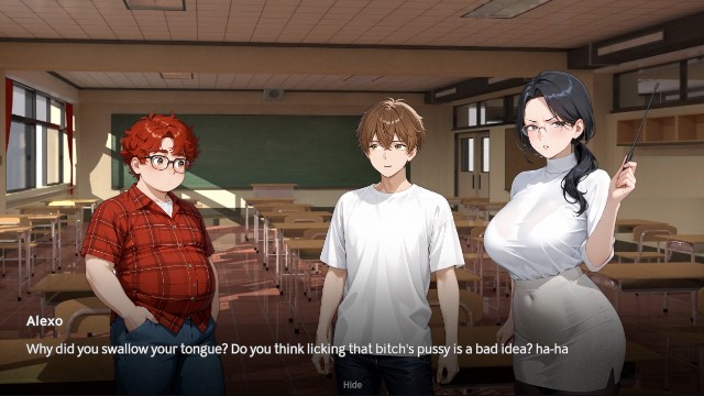 My Forbidden Thought (5)