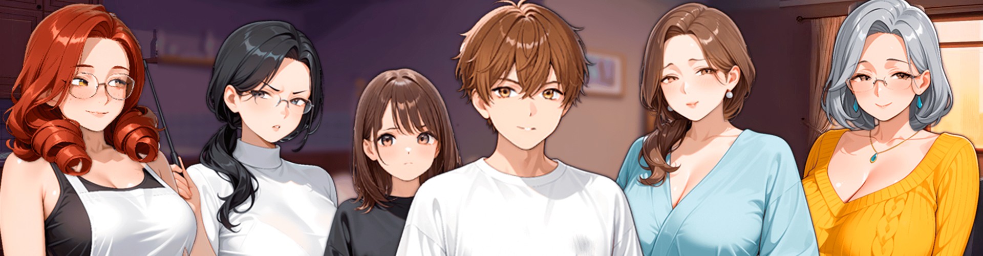 My Forbidden Thought v0.1a APK Android Adult Game Download