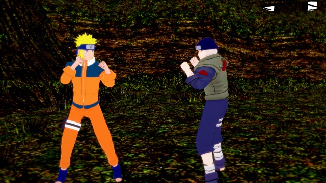 Naruto The Trials Of Menma (4)