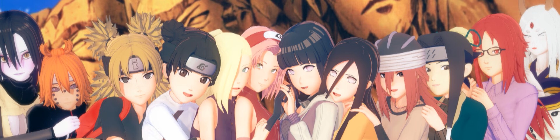 Naruto: The Trials of Menma [Prologue v.0.1] APK Android Adult Game Download