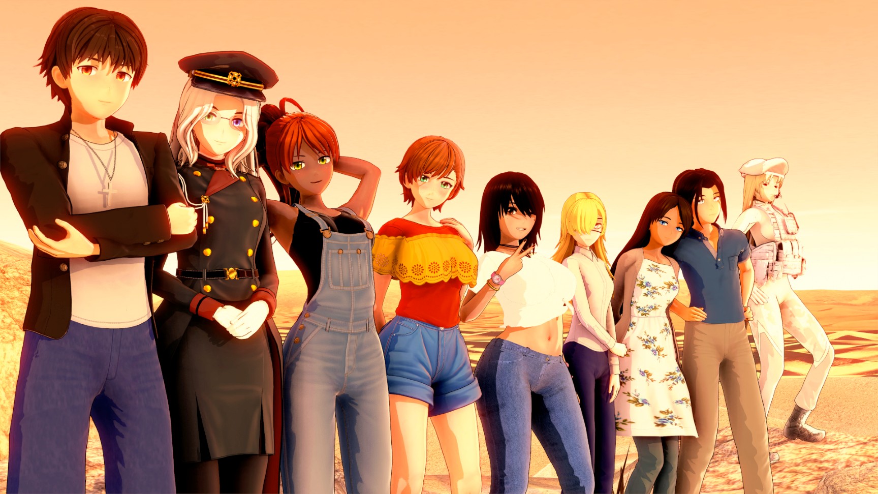 Project Dreadsteel v0.1.4 APK Android Adult Game Download