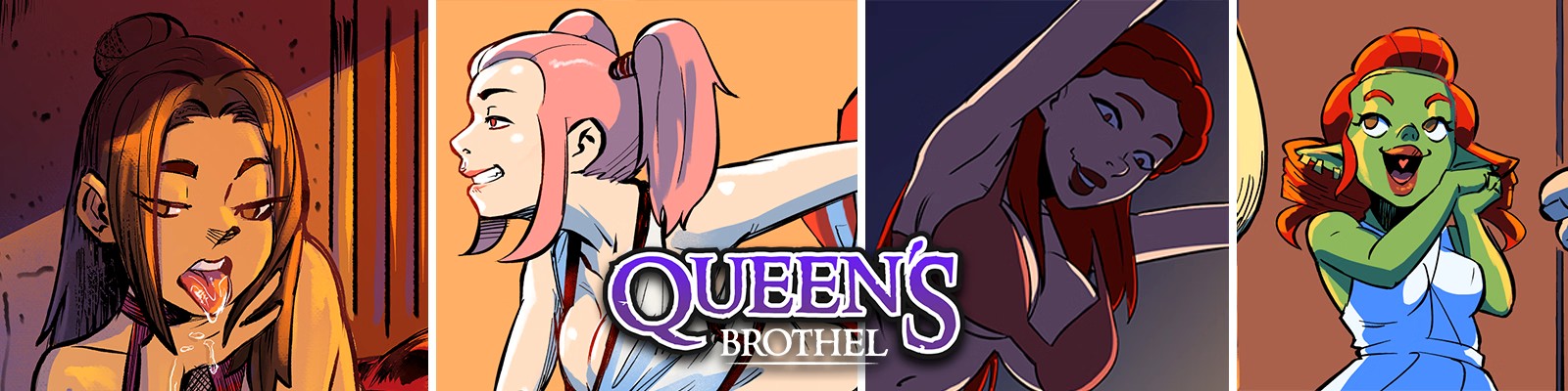 Queen’s Brothel v1.13.0 Banner